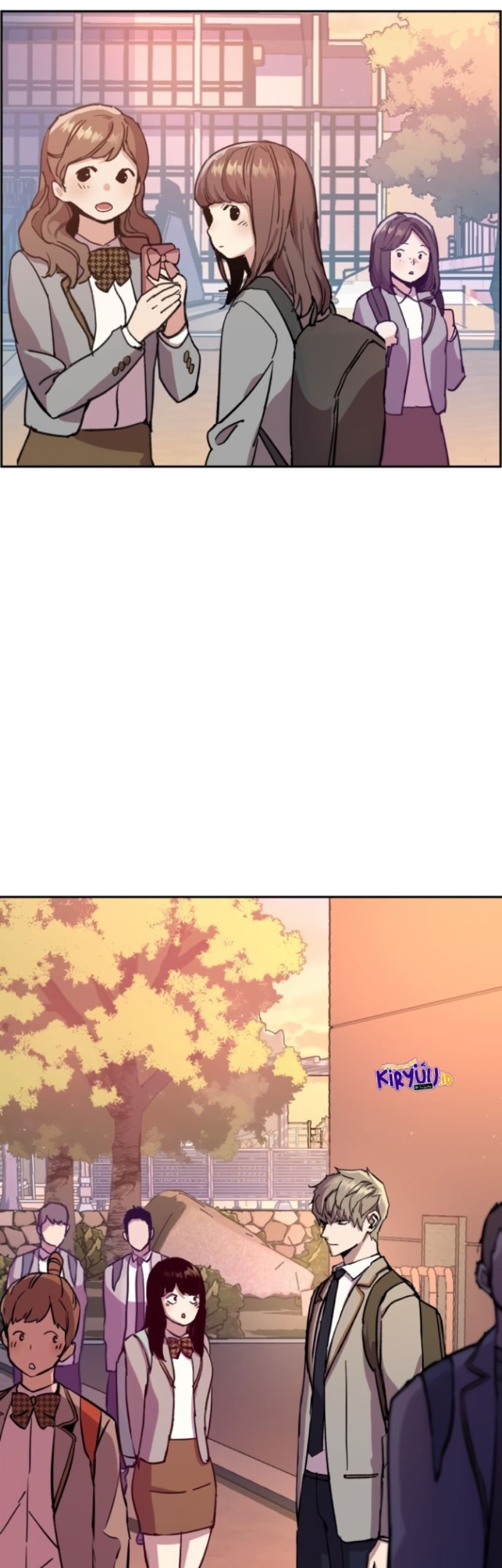 Mercenary Enrollment Chapter 134 Gambar 12