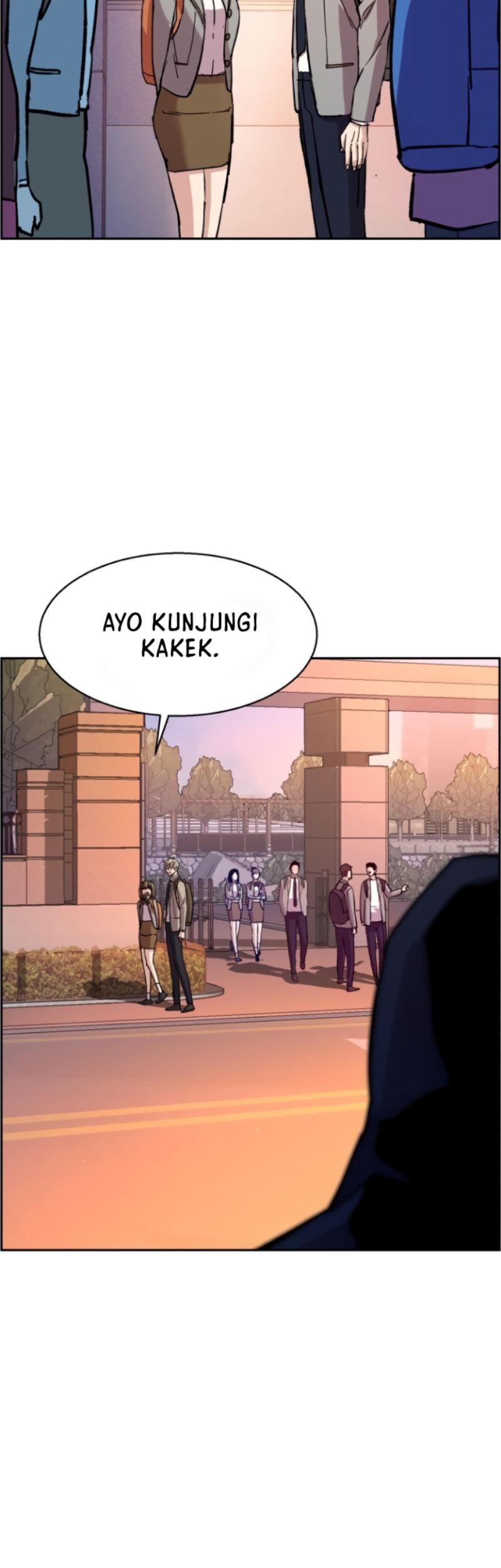 Mercenary Enrollment Chapter 134 Gambar 15