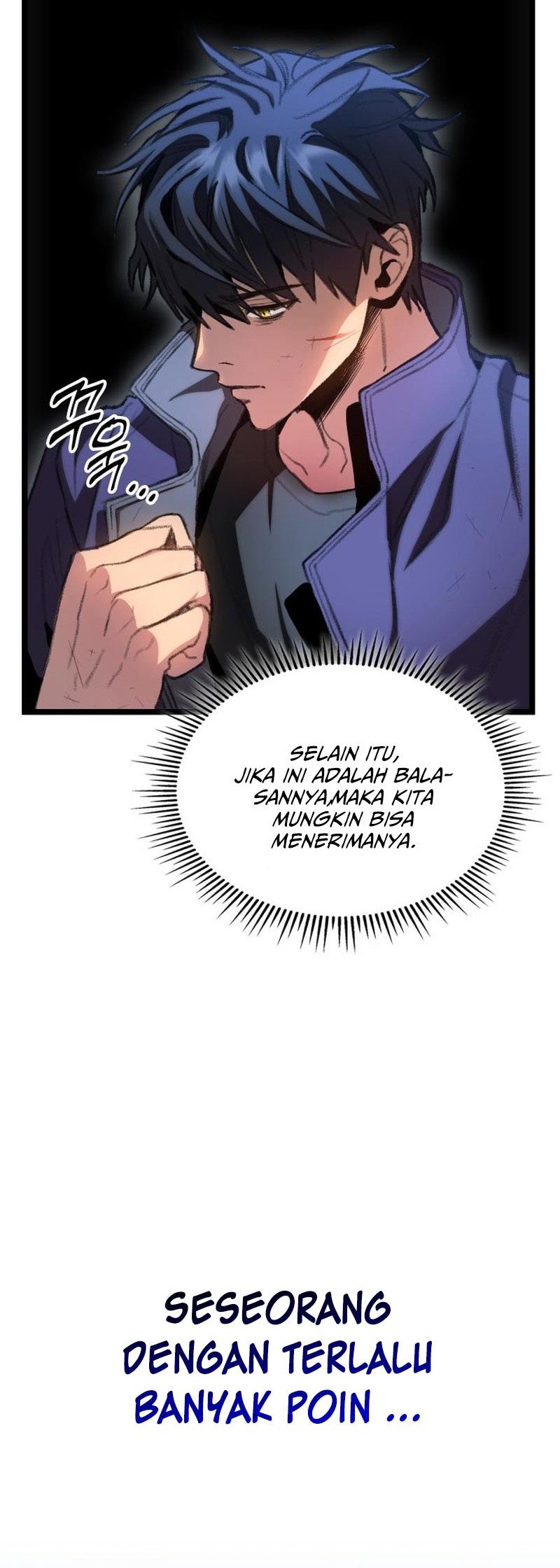 F-Class Destiny Hunter Chapter 11 Gambar 34