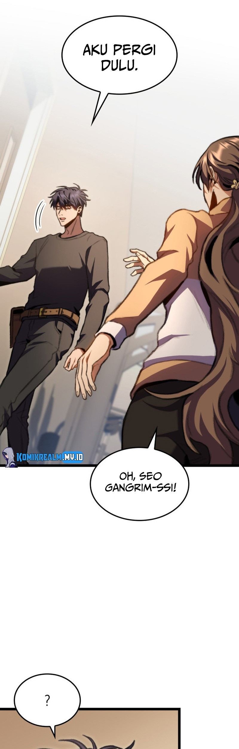 F-Class Destiny Hunter Chapter 11 Gambar 35