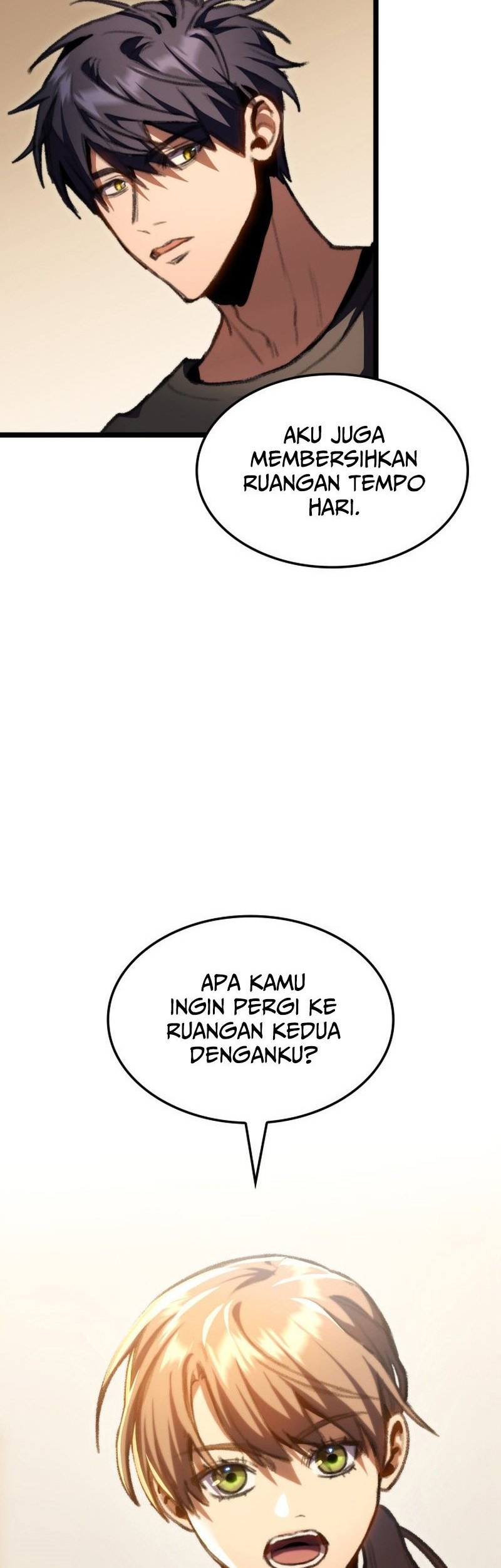 F-Class Destiny Hunter Chapter 11 Gambar 36