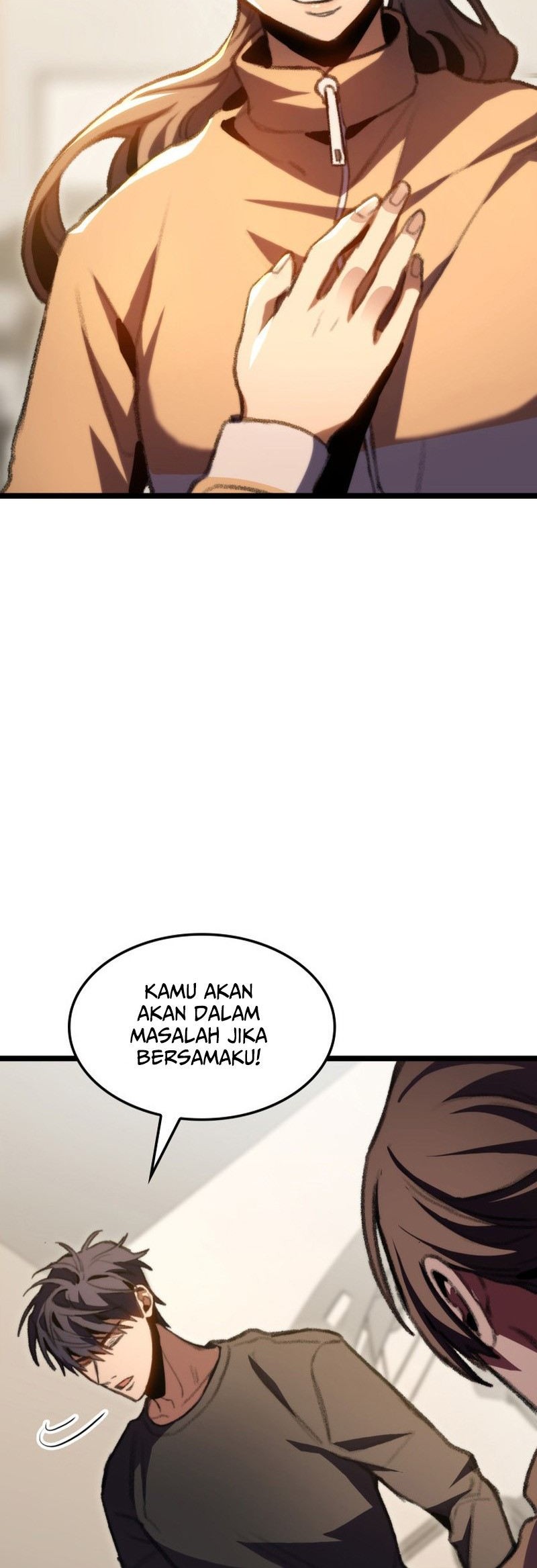 F-Class Destiny Hunter Chapter 11 Gambar 37