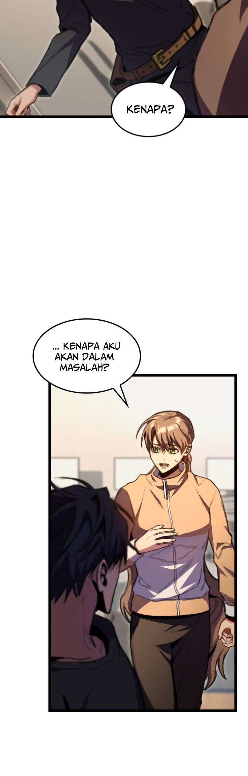 F-Class Destiny Hunter Chapter 11 Gambar 38