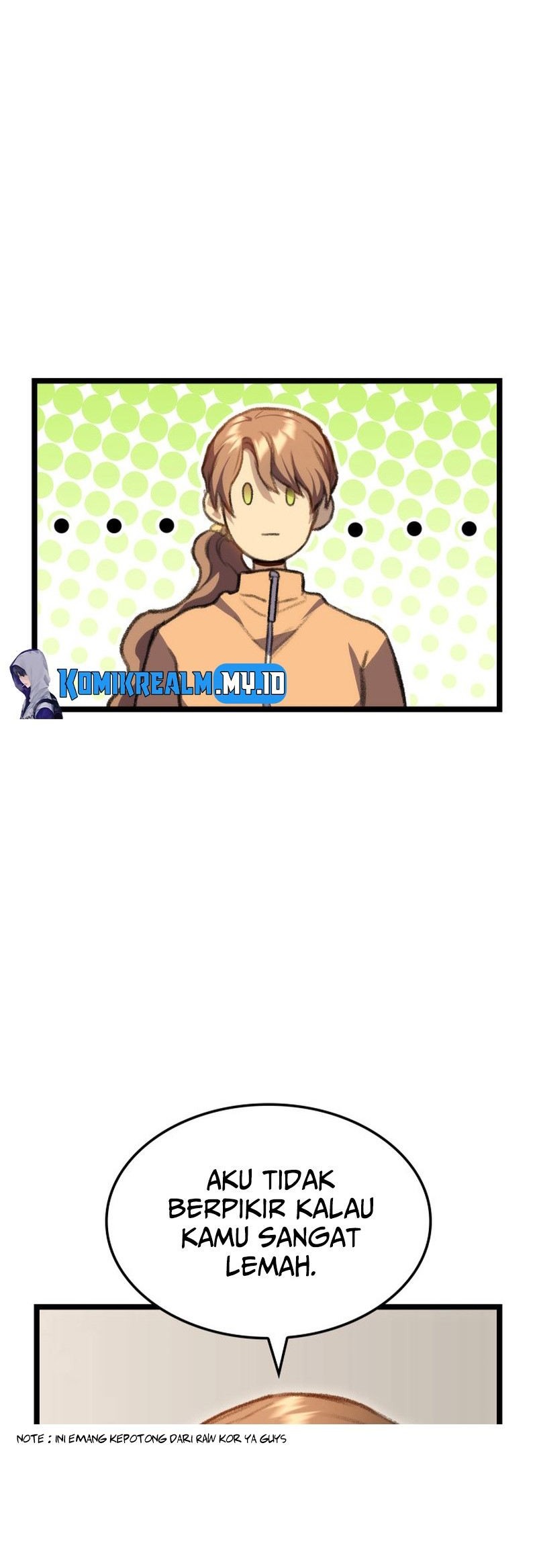 F-Class Destiny Hunter Chapter 11 Gambar 40