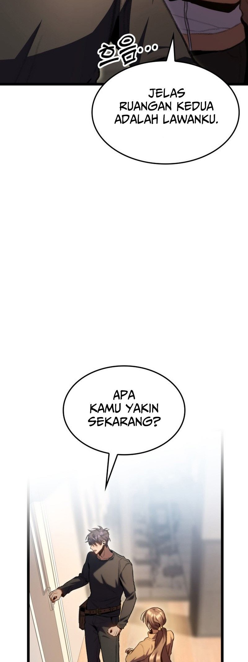 F-Class Destiny Hunter Chapter 11 Gambar 45