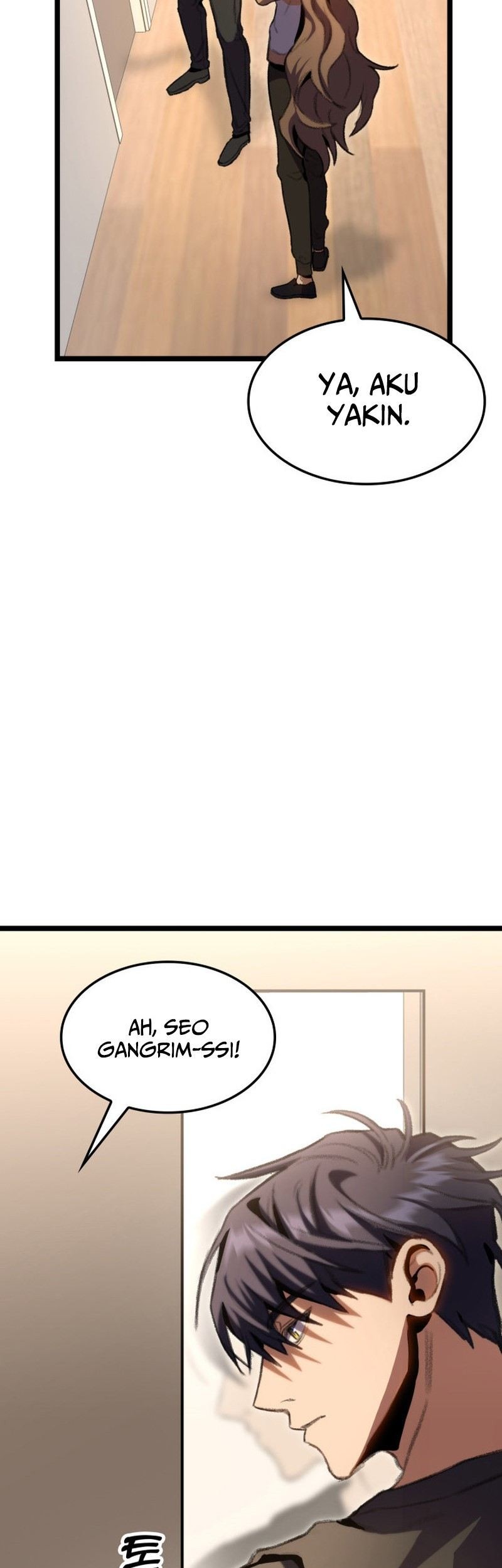 F-Class Destiny Hunter Chapter 11 Gambar 46