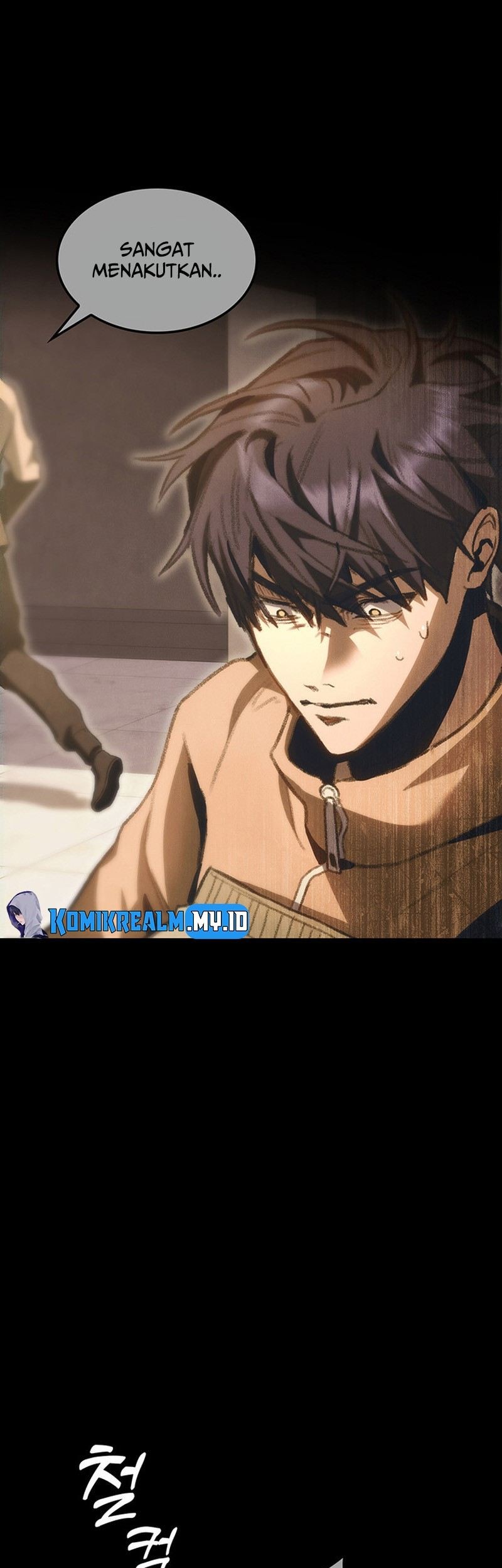 F-Class Destiny Hunter Chapter 11 Gambar 22