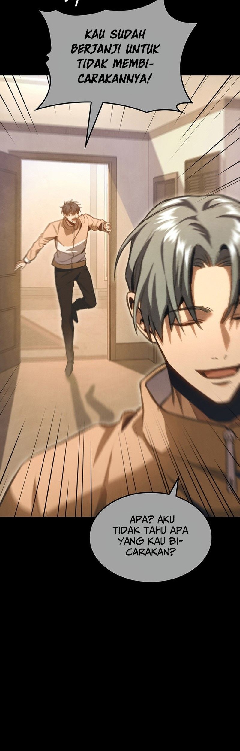 F-Class Destiny Hunter Chapter 11 Gambar 23