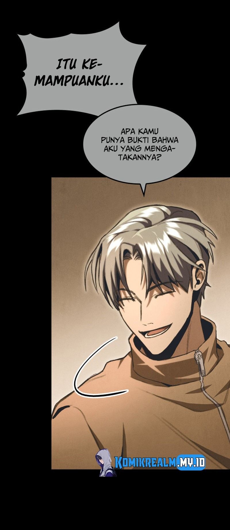 F-Class Destiny Hunter Chapter 11 Gambar 24