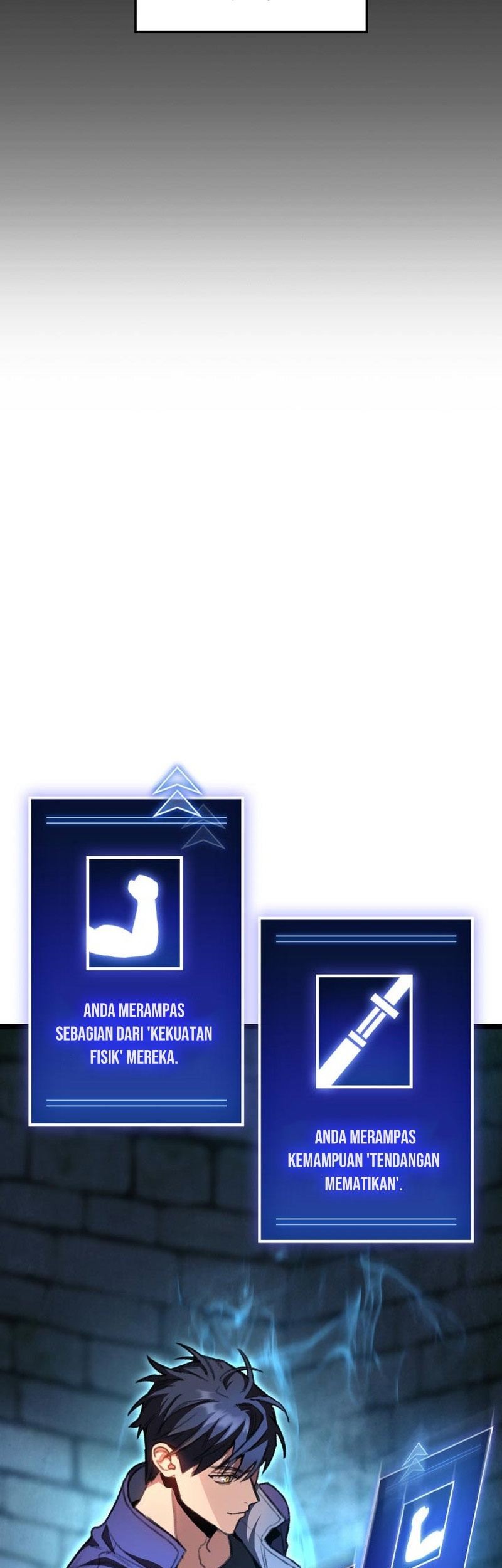 F-Class Destiny Hunter Chapter 11 Gambar 25