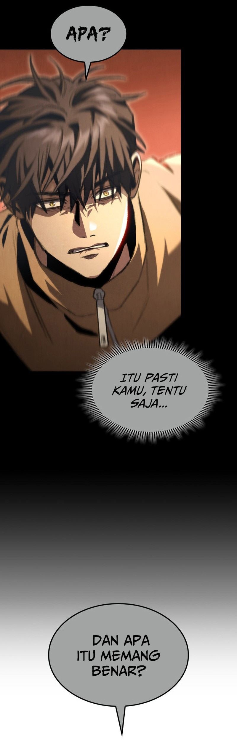 F-Class Destiny Hunter Chapter 11 Gambar 27