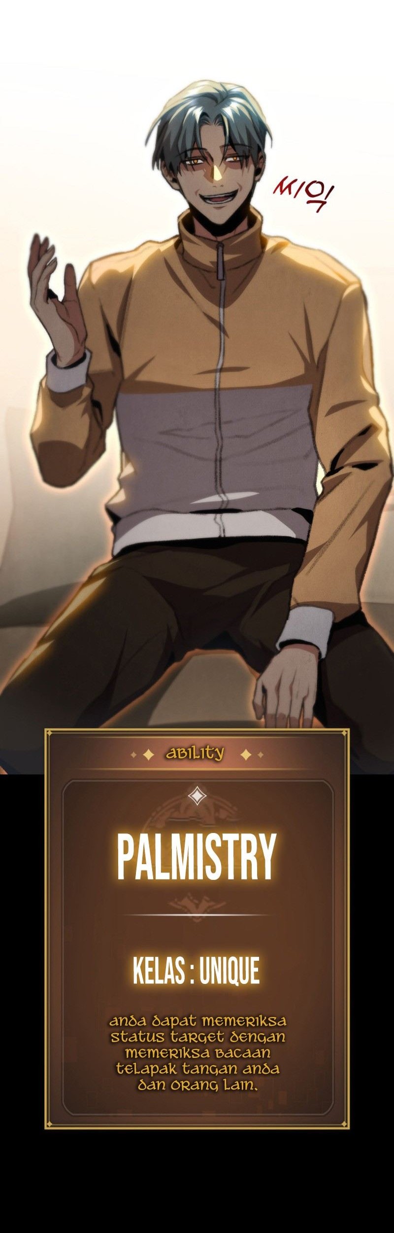 F-Class Destiny Hunter Chapter 11 Gambar 28