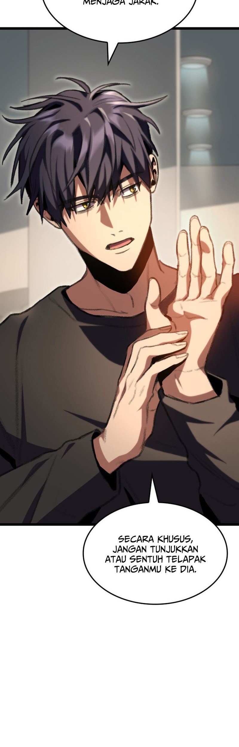 F-Class Destiny Hunter Chapter 11 Gambar 31