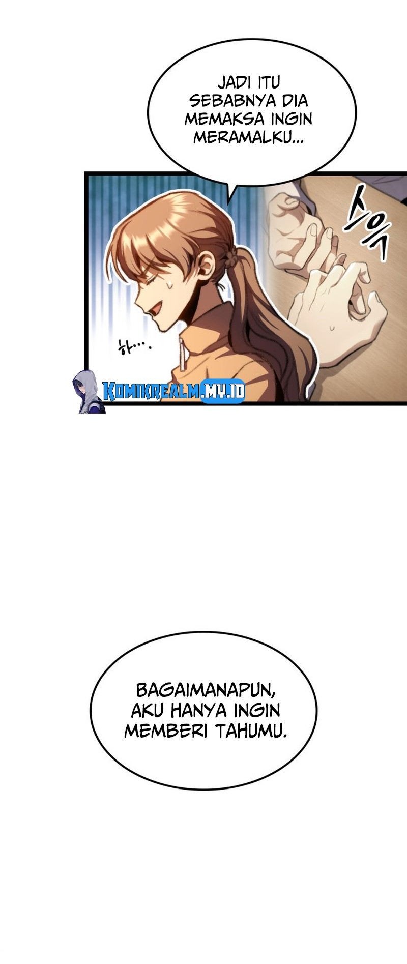 F-Class Destiny Hunter Chapter 11 Gambar 32