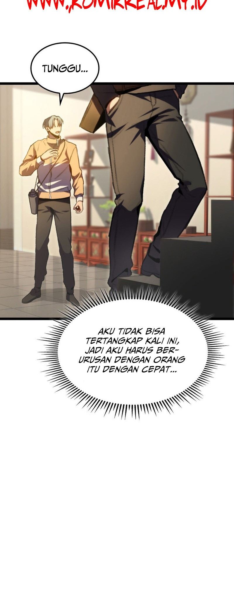 F-Class Destiny Hunter Chapter 11 Gambar 64