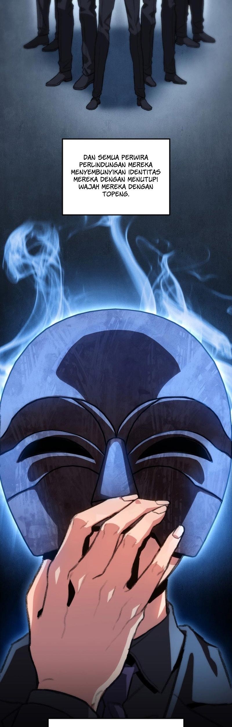 F-Class Destiny Hunter Chapter 11 Gambar 65