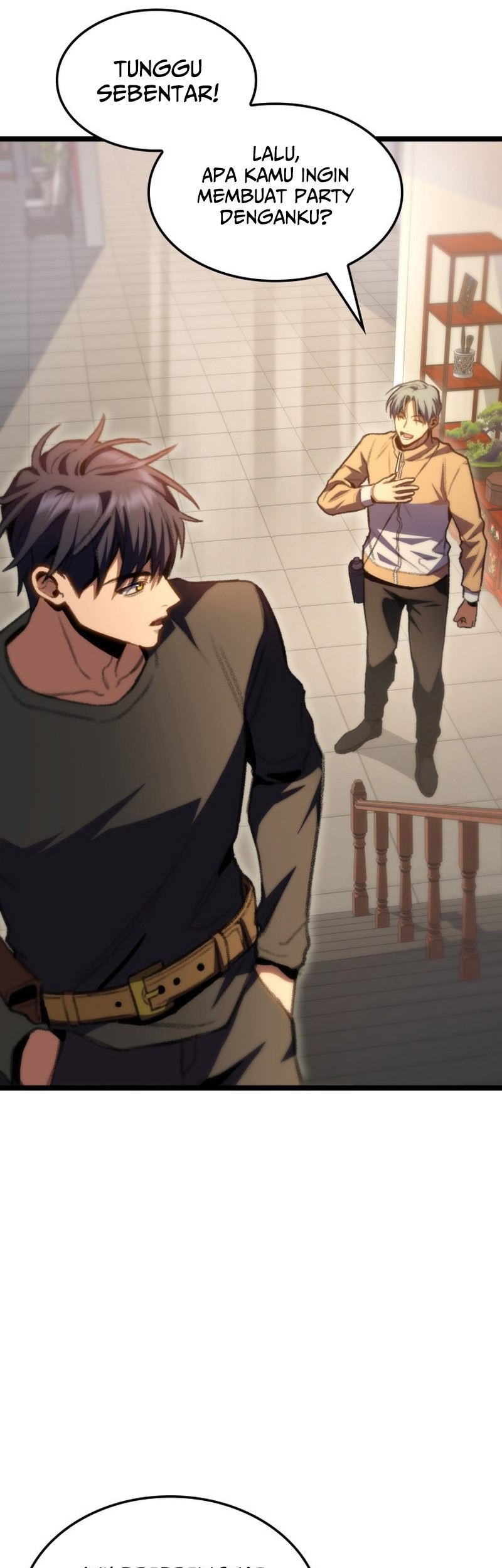 F-Class Destiny Hunter Chapter 11 Gambar 67