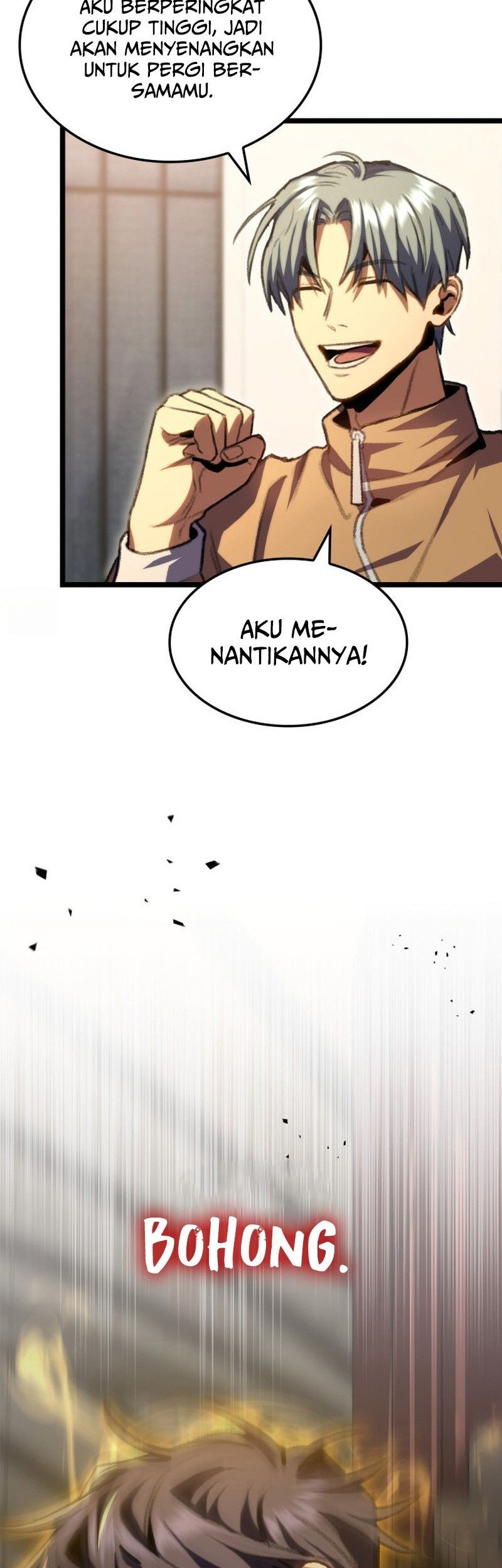 F-Class Destiny Hunter Chapter 11 Gambar 68