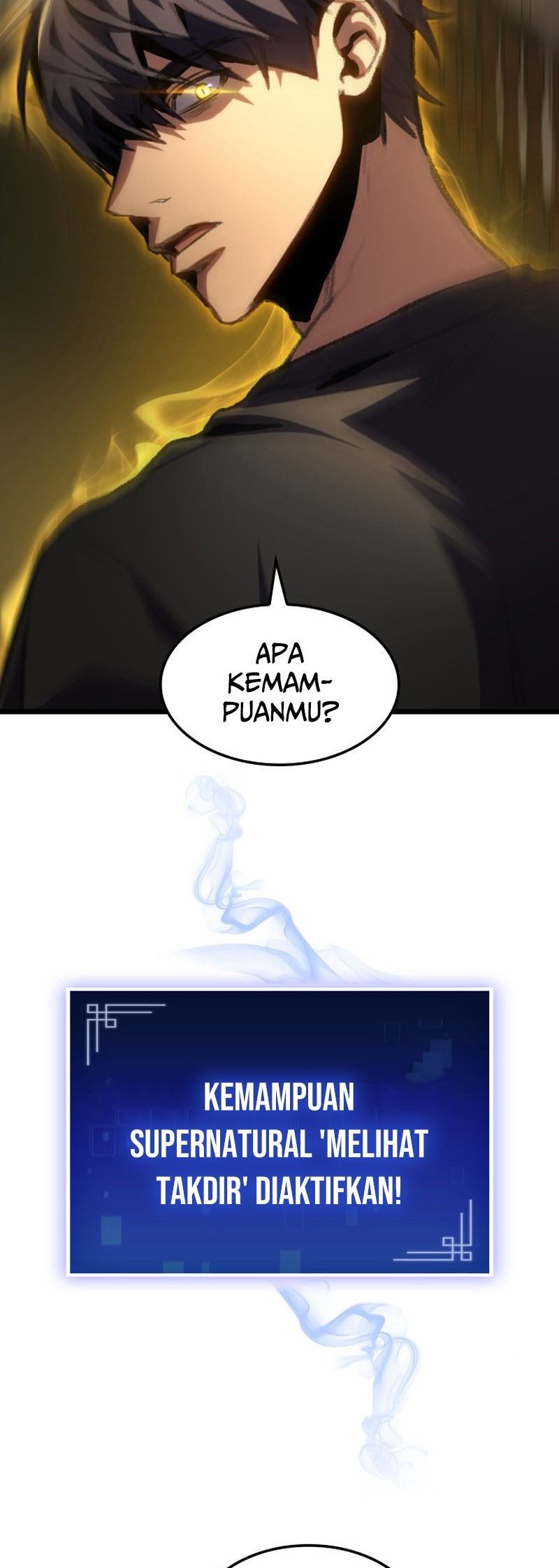 F-Class Destiny Hunter Chapter 11 Gambar 69