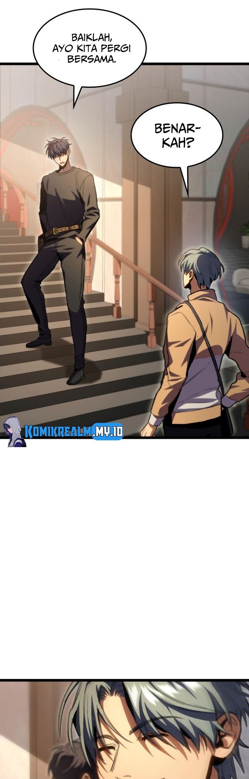 F-Class Destiny Hunter Chapter 11 Gambar 71