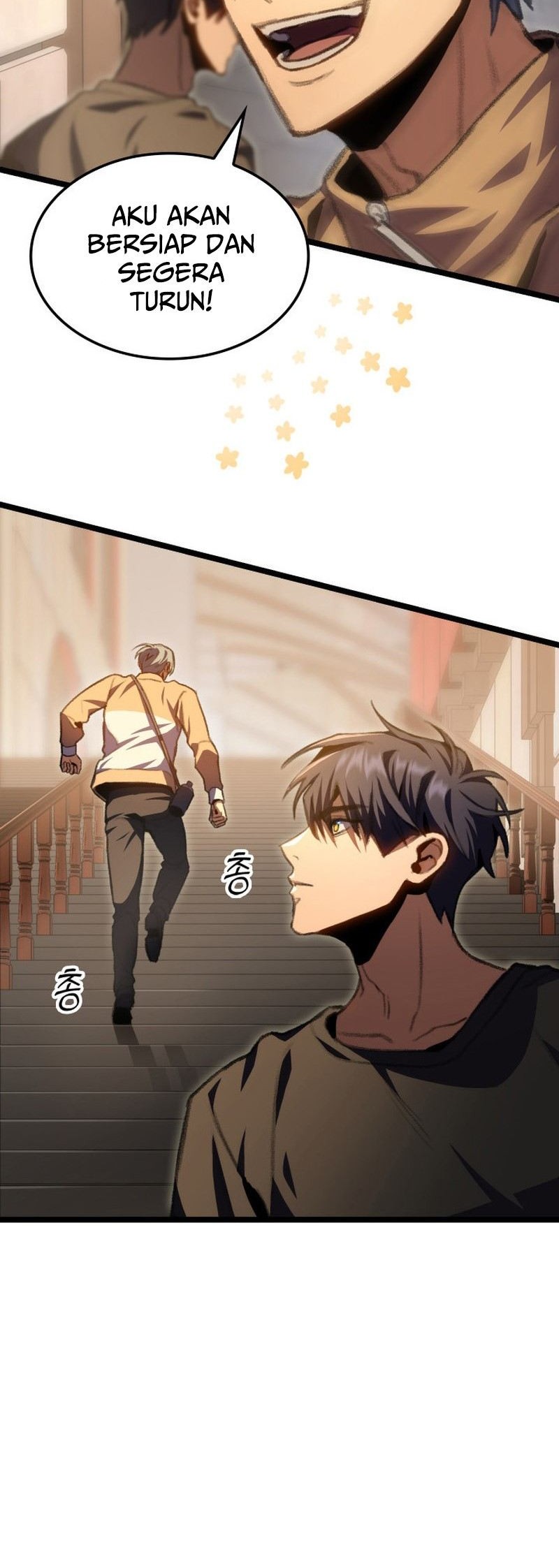 F-Class Destiny Hunter Chapter 11 Gambar 72