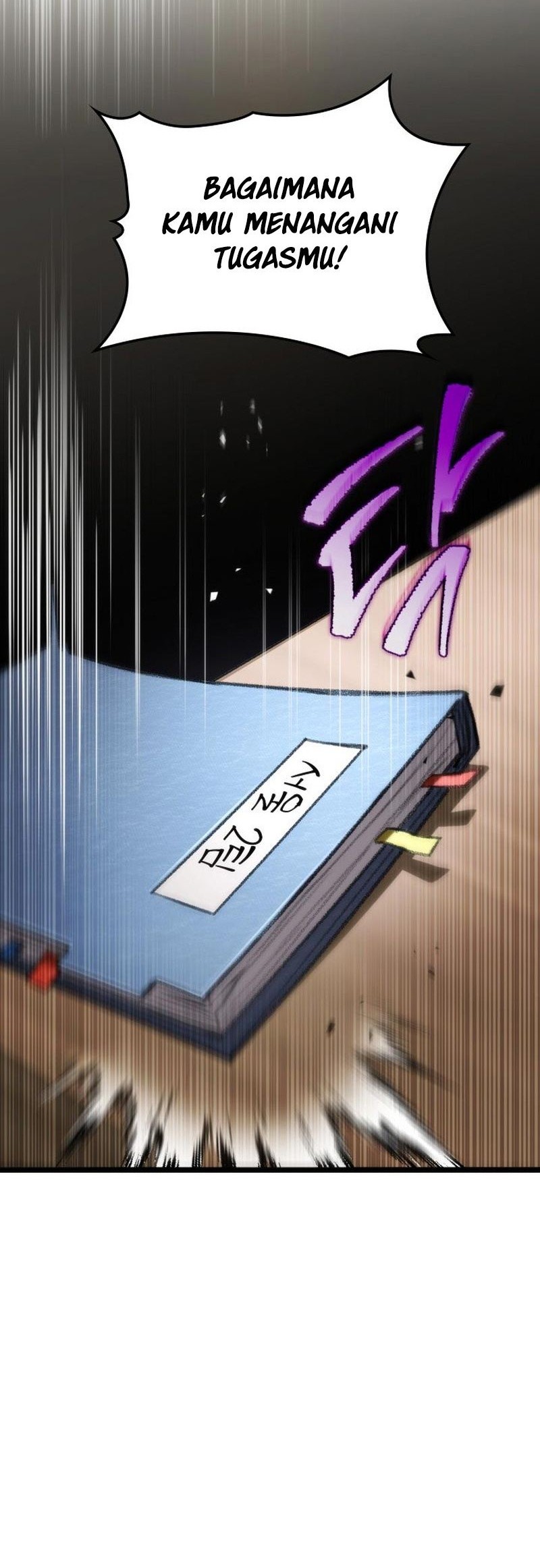 F-Class Destiny Hunter Chapter 11 Gambar 74