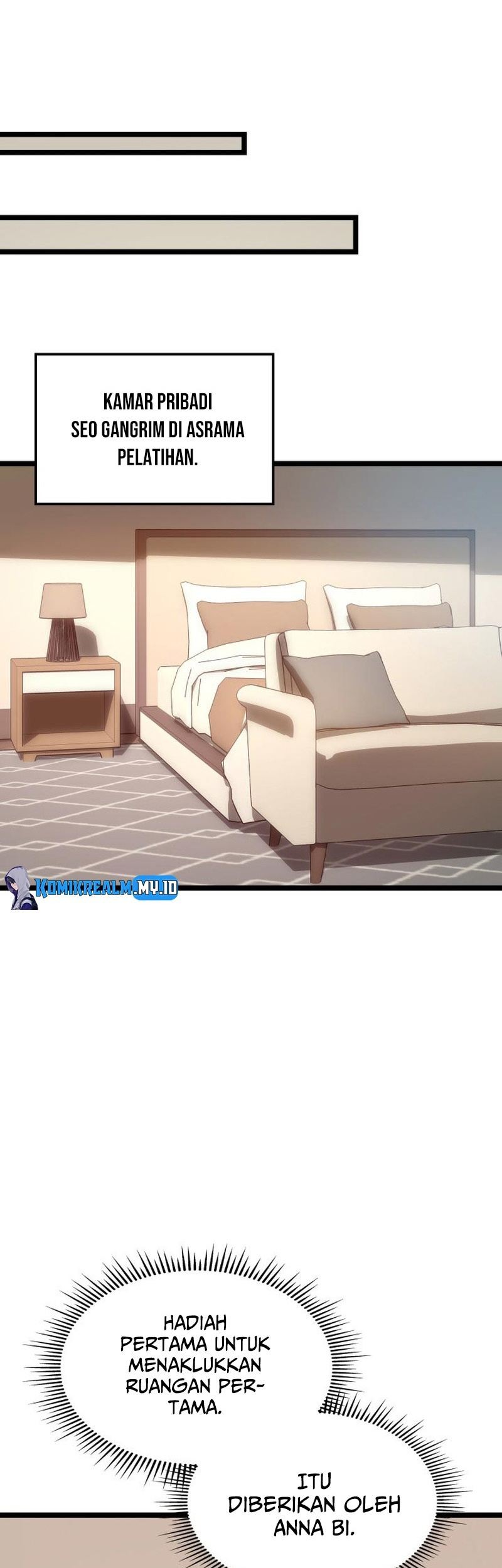 F-Class Destiny Hunter Chapter 11 Gambar 49