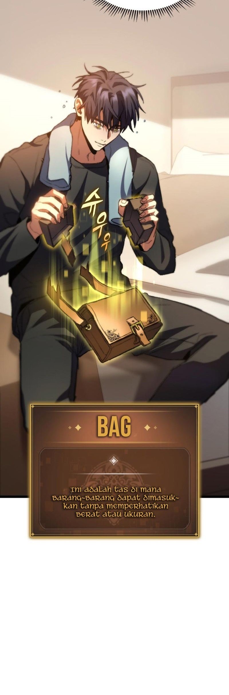 F-Class Destiny Hunter Chapter 11 Gambar 50