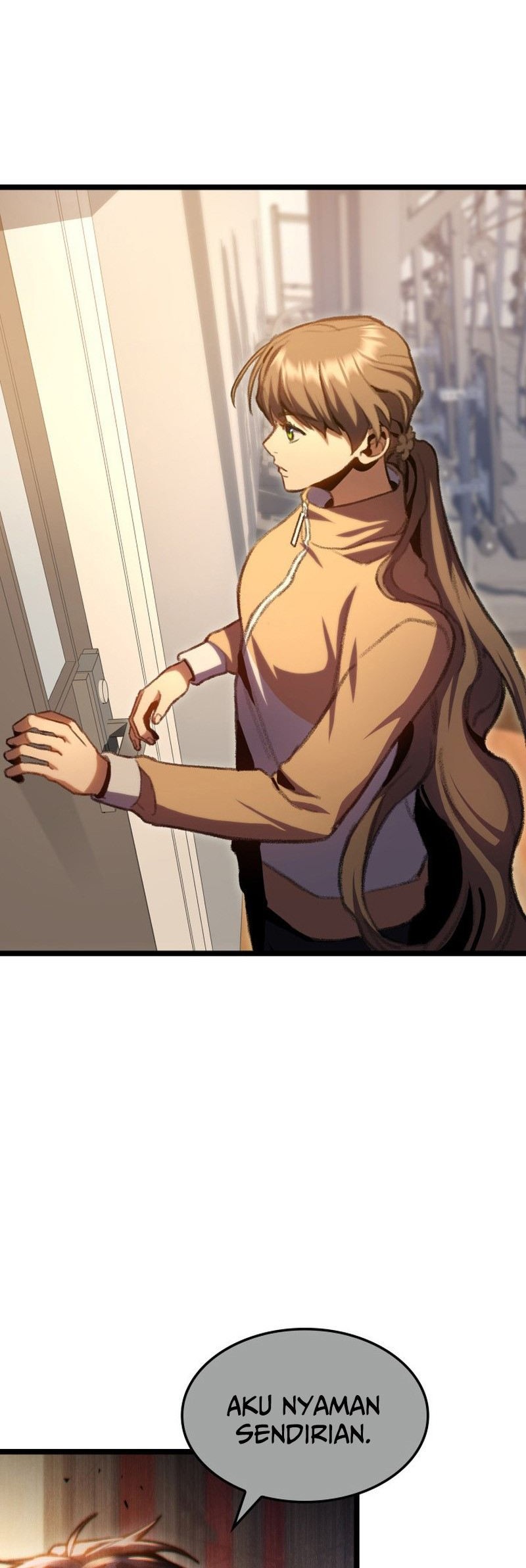 F-Class Destiny Hunter Chapter 11 Gambar 53