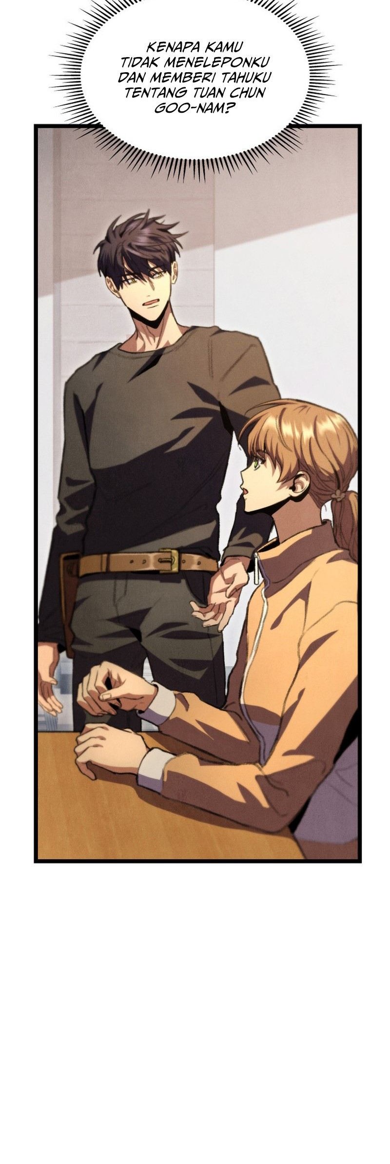 F-Class Destiny Hunter Chapter 11 Gambar 56