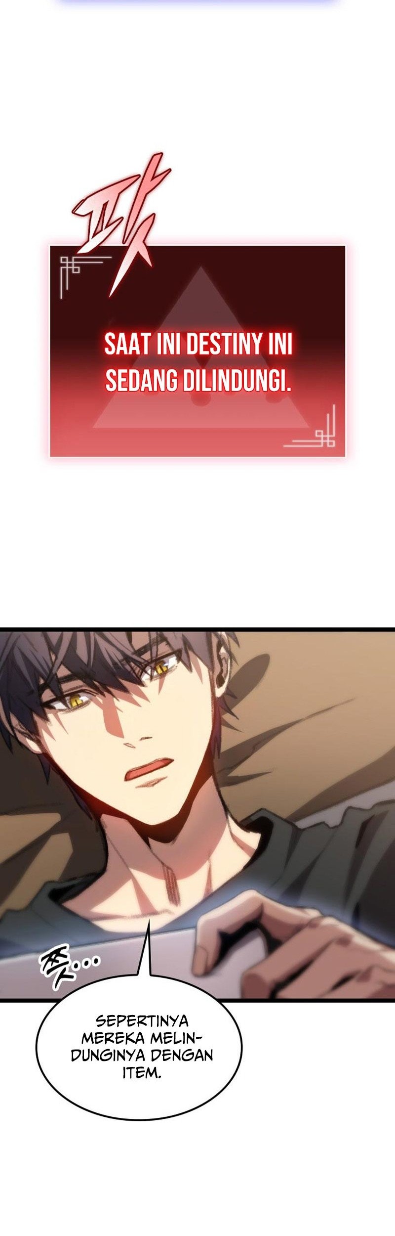 F-Class Destiny Hunter Chapter 11 Gambar 58