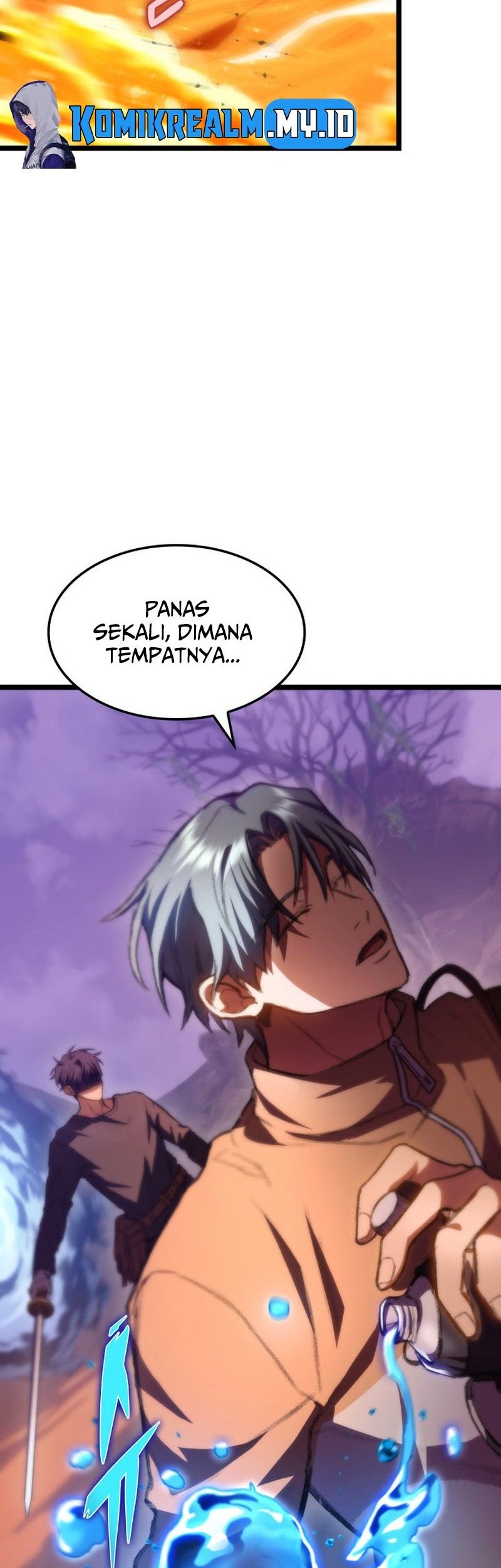 F-Class Destiny Hunter Chapter 11 Gambar 87