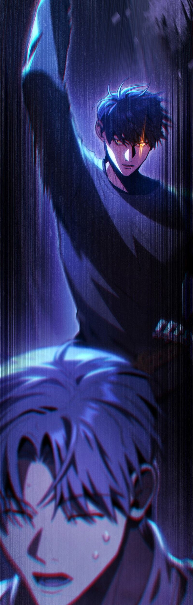 F-Class Destiny Hunter Chapter 11 Gambar 93