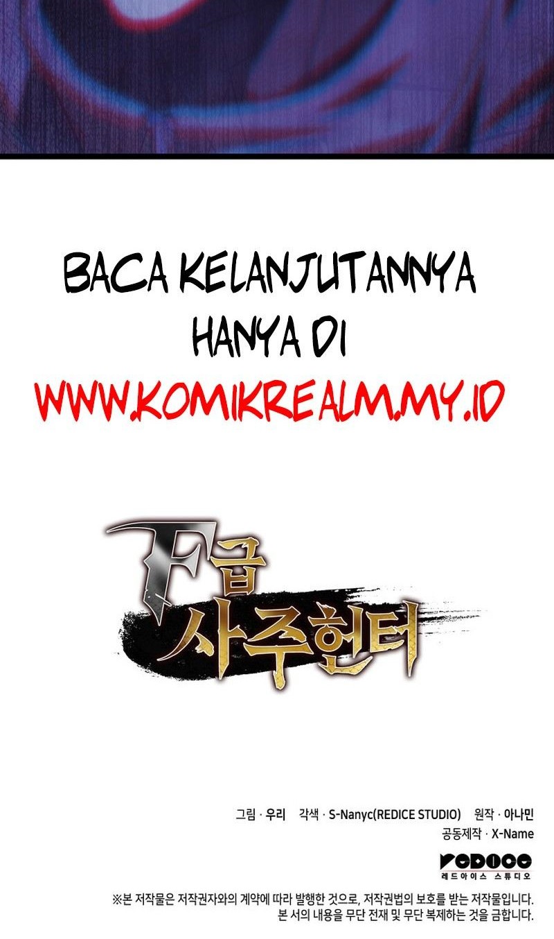 F-Class Destiny Hunter Chapter 11 Gambar 94