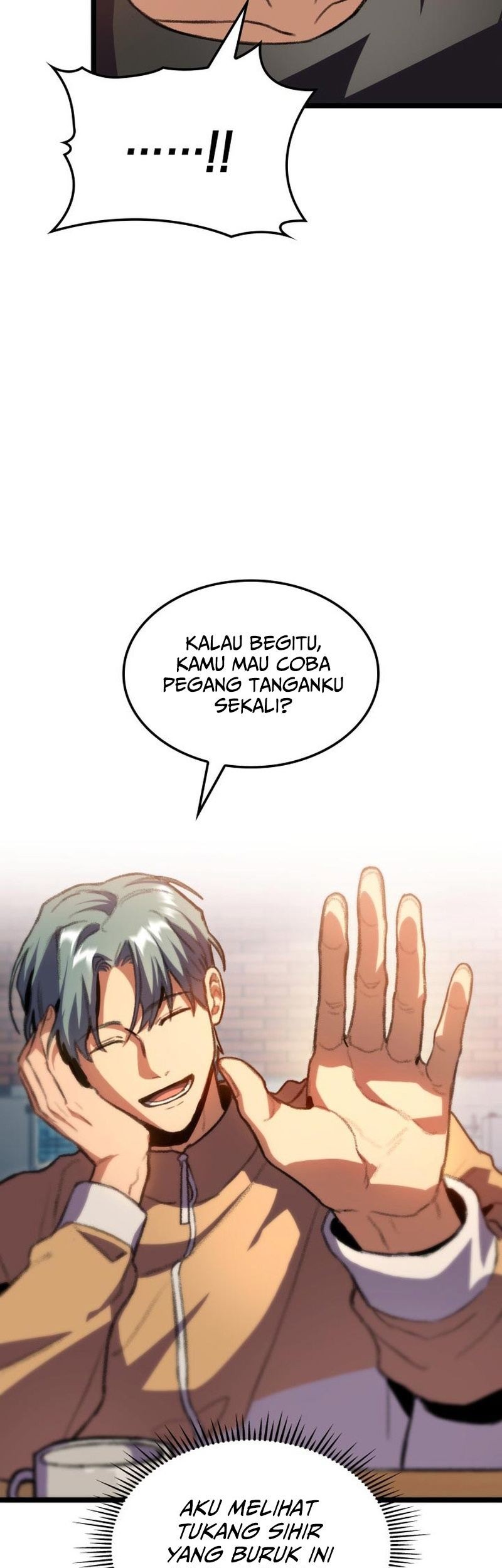 F-Class Destiny Hunter Chapter 11 Gambar 95