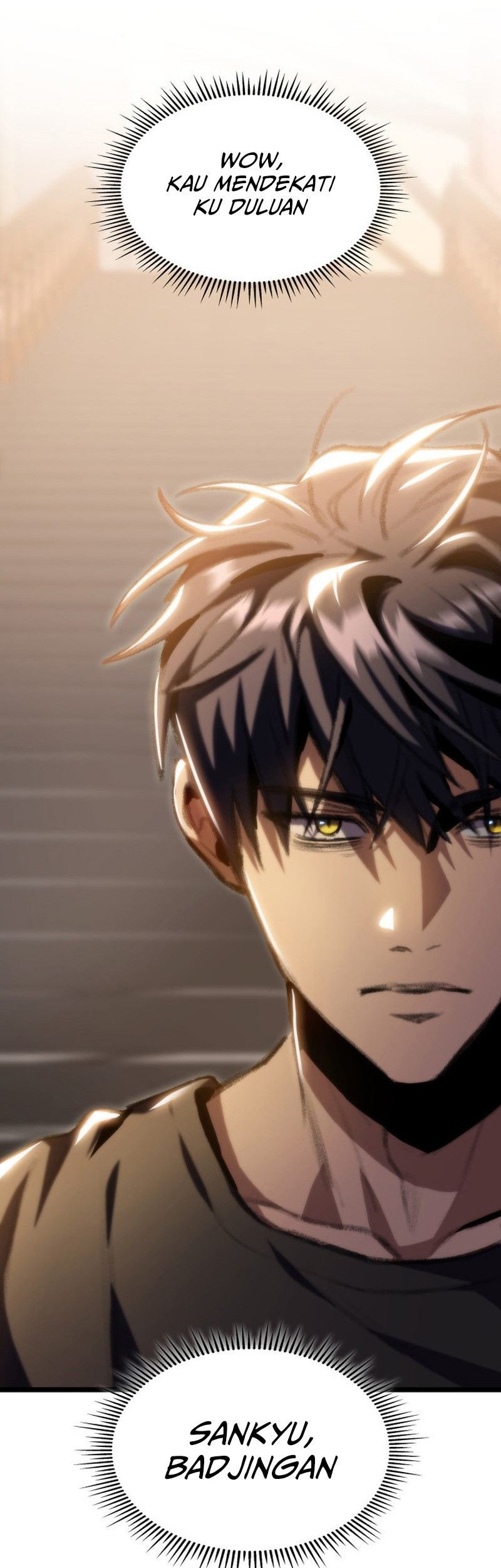 F-Class Destiny Hunter Chapter 11 Gambar 75