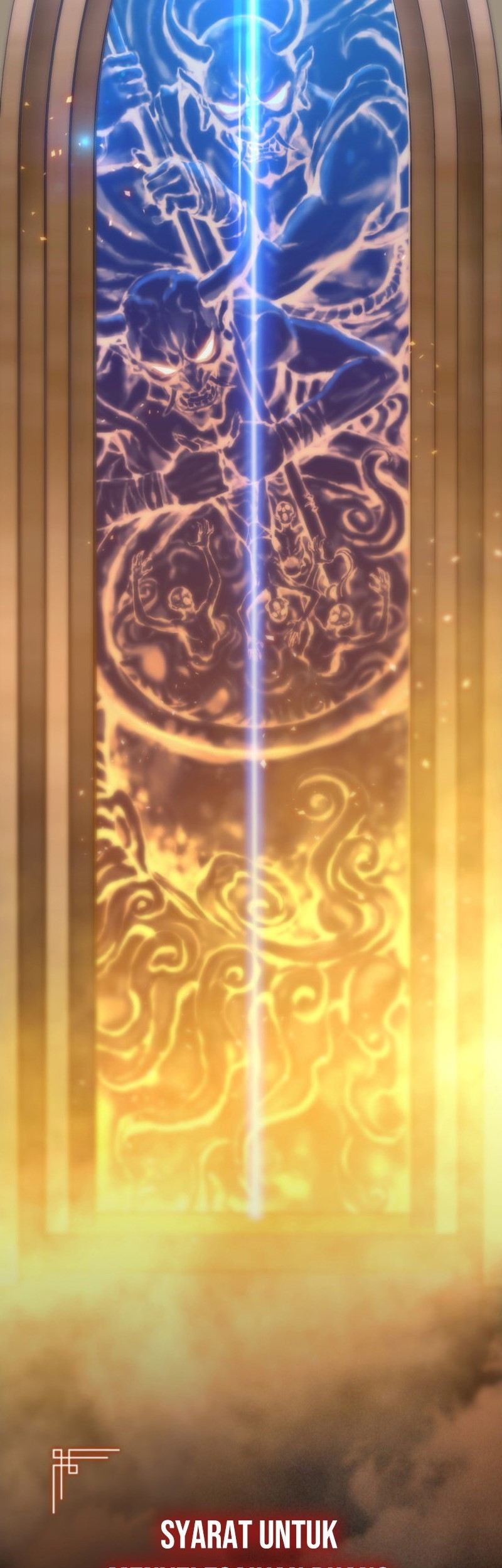 F-Class Destiny Hunter Chapter 11 Gambar 78