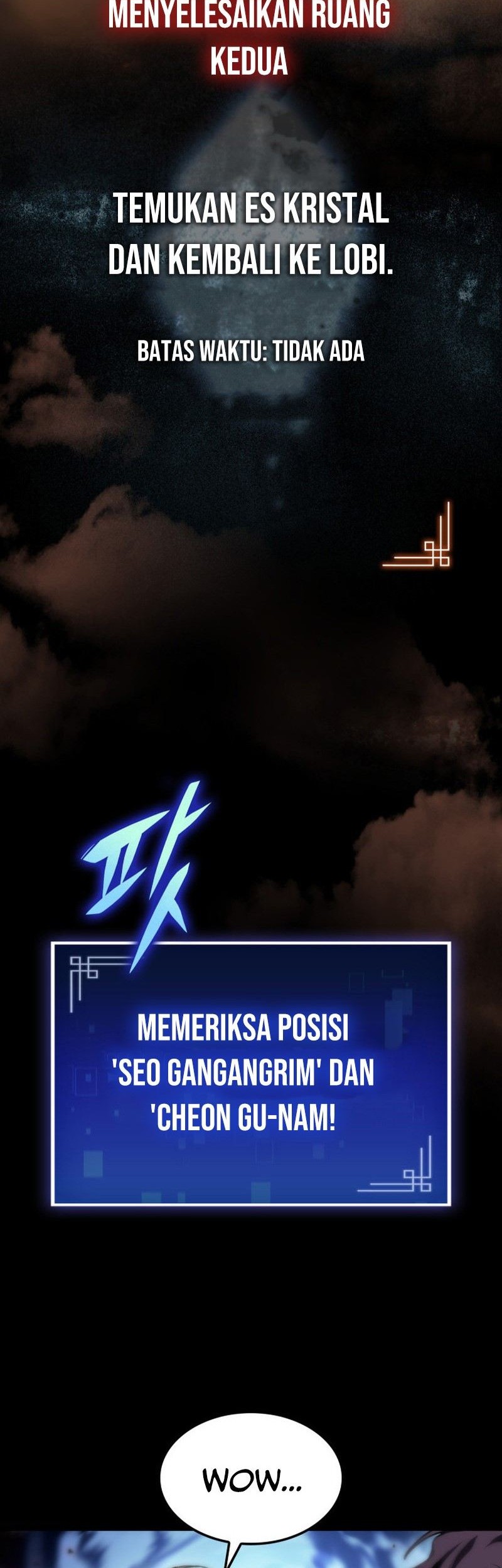 F-Class Destiny Hunter Chapter 11 Gambar 79