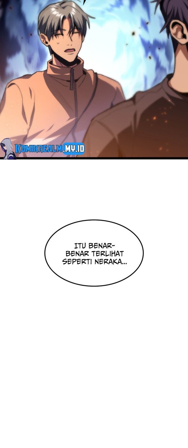 F-Class Destiny Hunter Chapter 11 Gambar 80