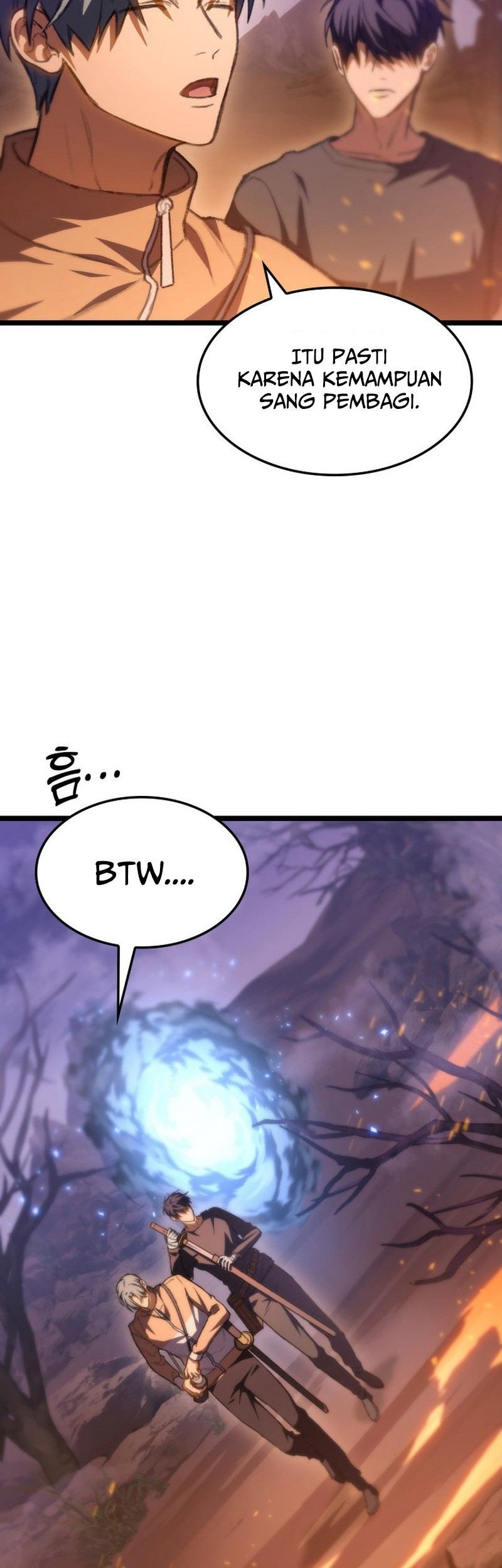 F-Class Destiny Hunter Chapter 11 Gambar 85