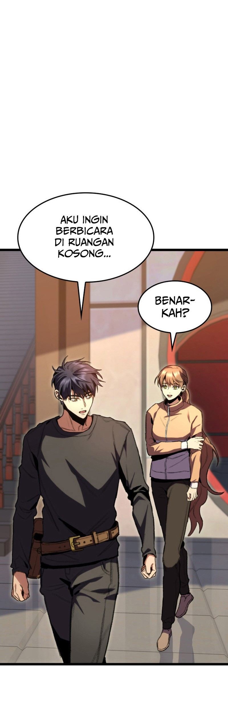 F-Class Destiny Hunter Chapter 11 Gambar 3