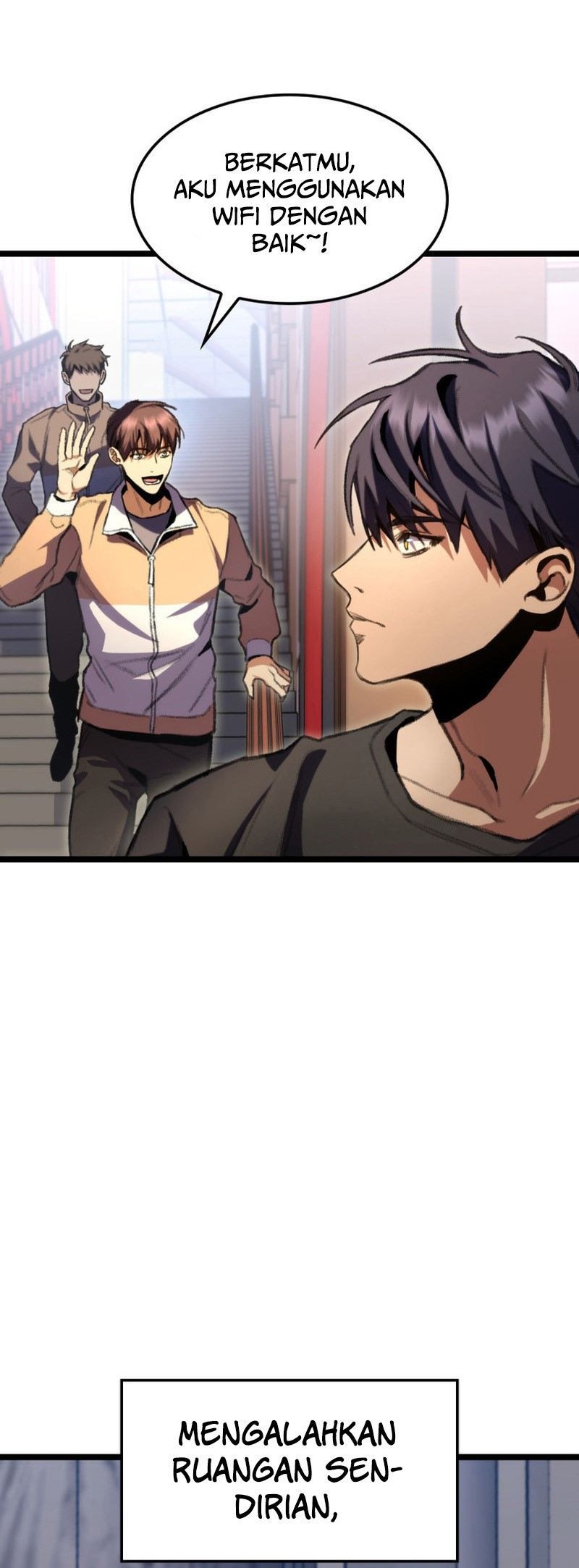 F-Class Destiny Hunter Chapter 11 Gambar 5