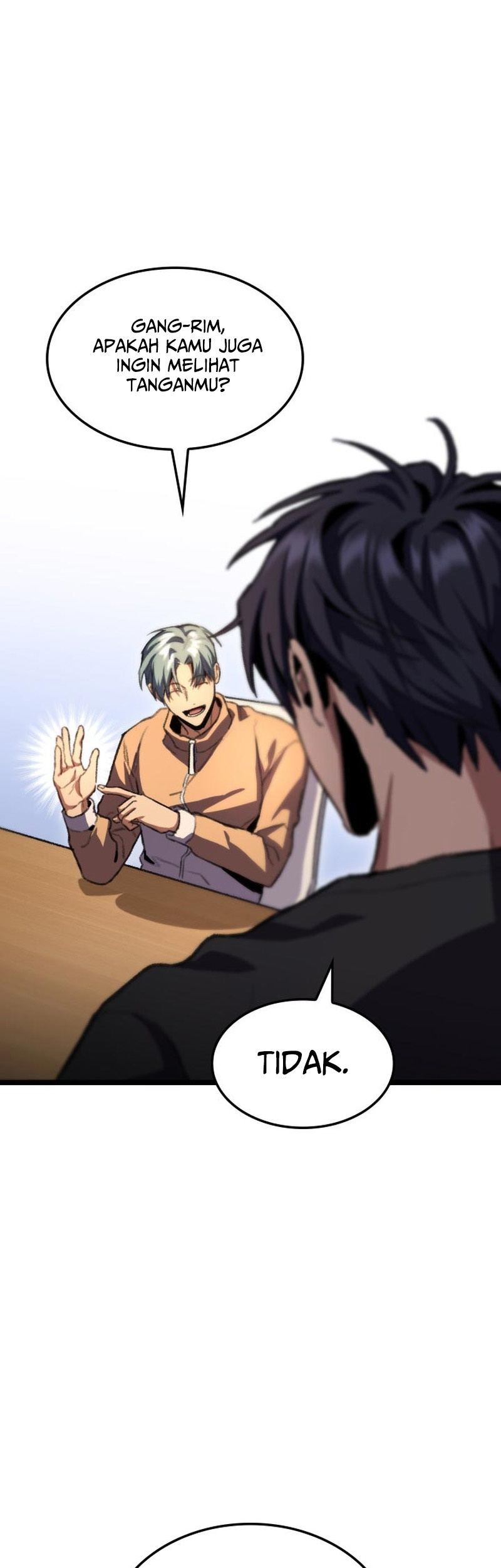 F-Class Destiny Hunter Chapter 11 Gambar 105