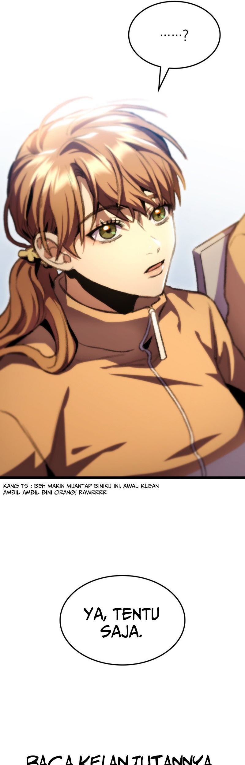 F-Class Destiny Hunter Chapter 11 Gambar 109