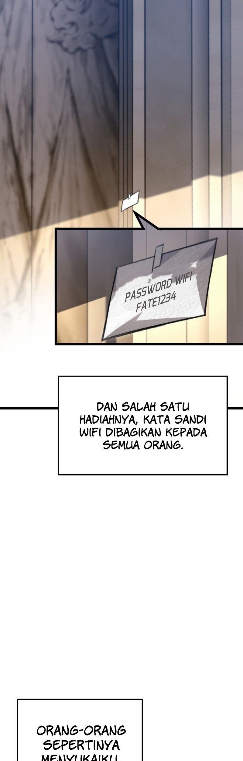 F-Class Destiny Hunter Chapter 11 Gambar 6