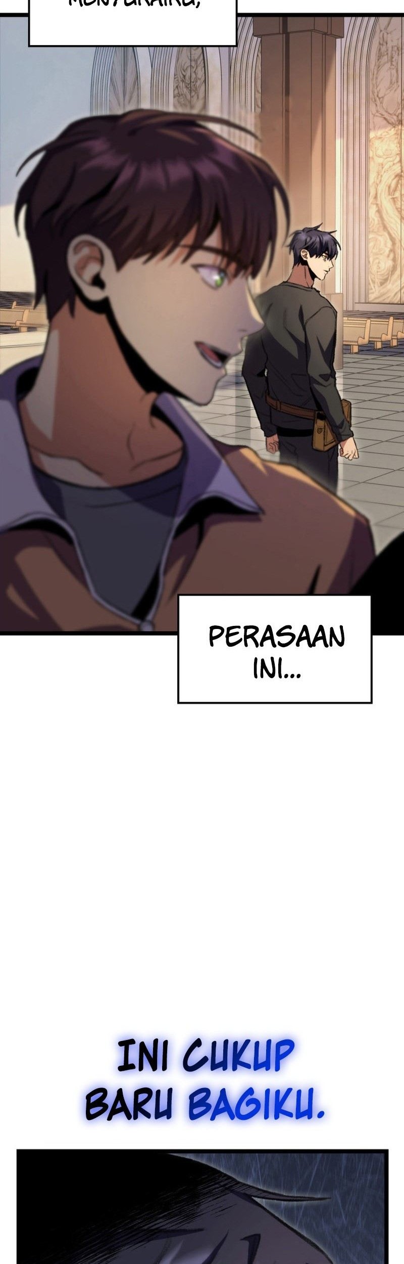 F-Class Destiny Hunter Chapter 11 Gambar 7