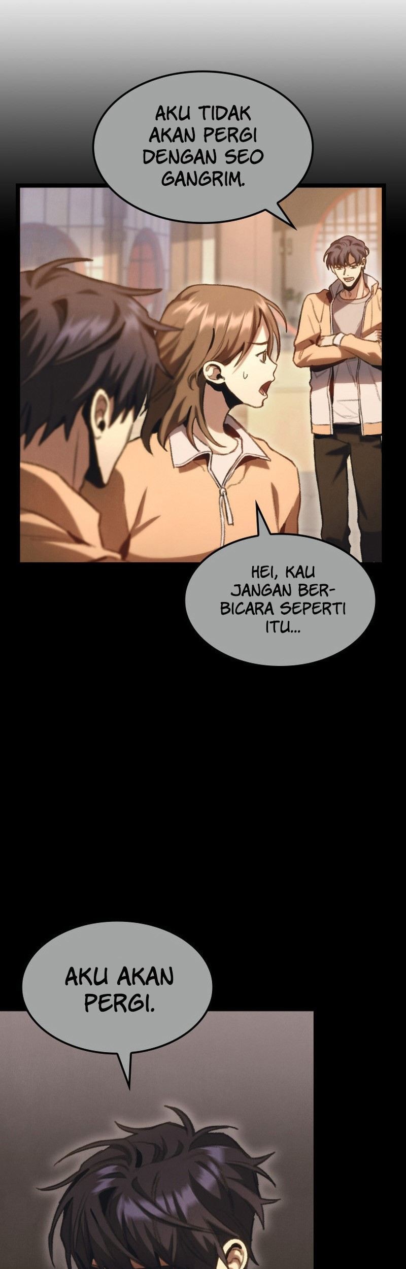 F-Class Destiny Hunter Chapter 11 Gambar 11