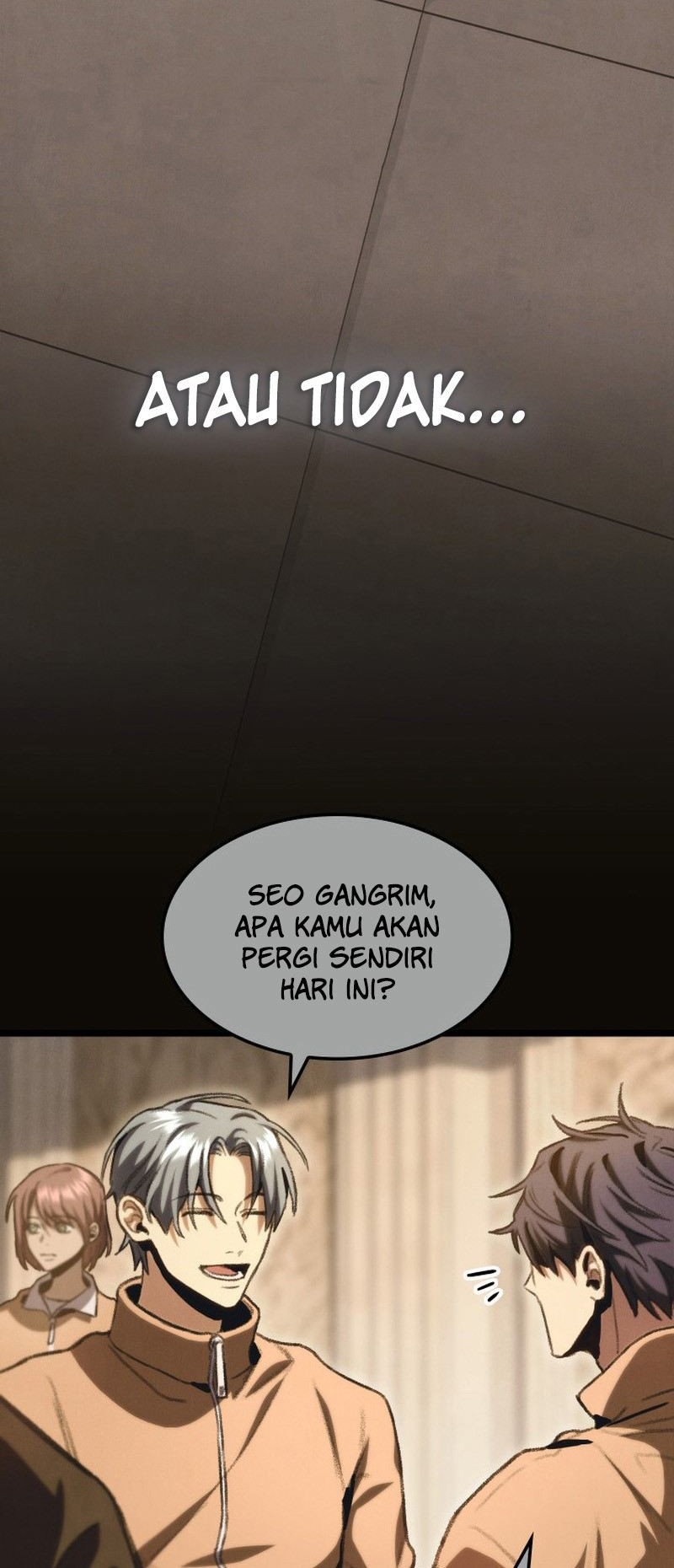 F-Class Destiny Hunter Chapter 11 Gambar 13