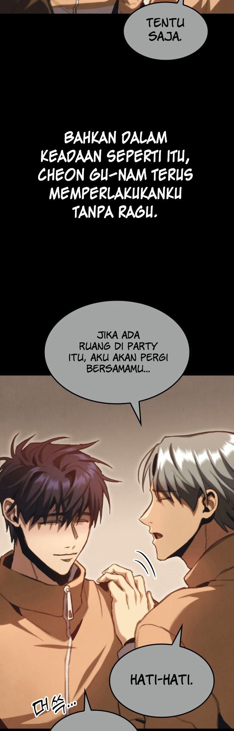 F-Class Destiny Hunter Chapter 11 Gambar 14