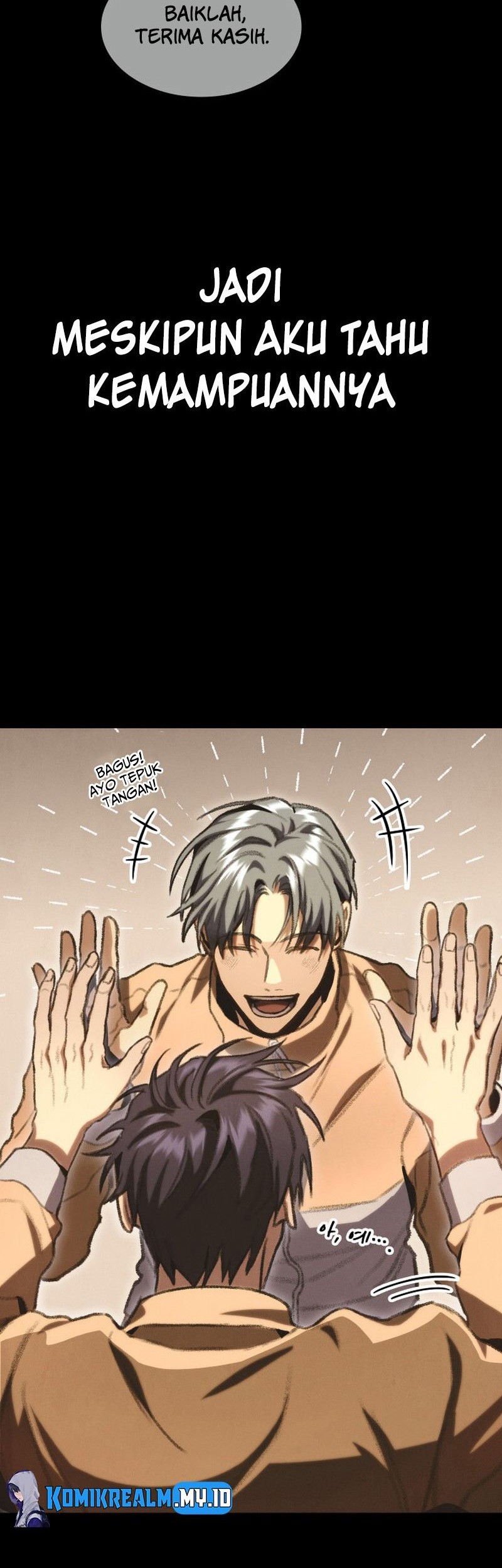 F-Class Destiny Hunter Chapter 11 Gambar 15